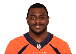 De'Angelo Henderson looks sensational again for Broncos