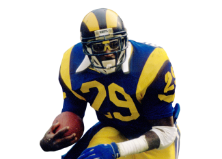 Eric Dickerson Was A Beast - The Best NFL Players to Wear Number 29 