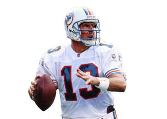 Dan Marino Stats, News and Video - QB