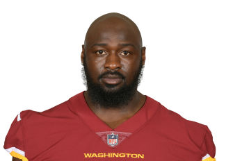 Who is Devaroe Lawrence and why is he on the Washington Football