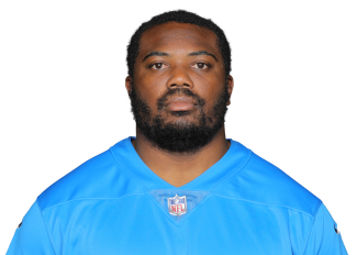 C.J. Anderson, Detroit Lions HB, NFL and PFF stats