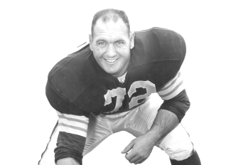 Green Bay Packers in the Hall of Fame: Henry Jordan