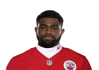 Clyde Edwards-Helaire injury update: Chiefs RB will not play in wild-card  game vs. Steelers - DraftKings Network