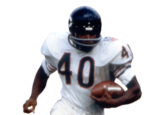 Gale Sayers, Biography & Facts