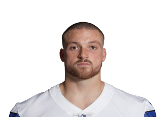 Peyton Hendershot, Dallas Cowboys TE, NFL and PFF stats