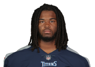 Murchison 'grateful' for 2-sack Rams debut after Titans exit