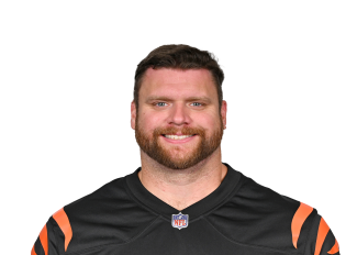 Ted Karras, Cincinnati Bengals C, NFL and PFF stats