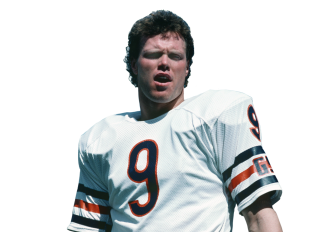 Jim McMahon, American football player