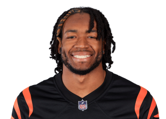 Allan George - NFL Player - Cincinnati Bengals