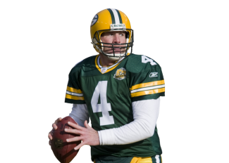 Brett Favre Hall of Fame Career