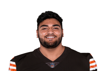 Browns sign rookie DT Togiai, 4th-round pick from Ohio State