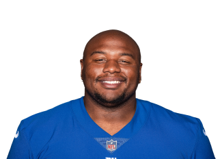 Dexter Lawrence: Stats & Injury News