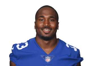 Dion Lewis, former Blair Academy, Philadelphia Eagles player