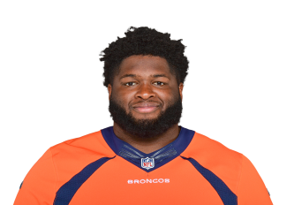 Broncos offseason roster: No. 93, DL D.J. Jones