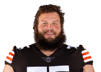 Joel Bitonio's impressive journey: Wilson High to NFL standout