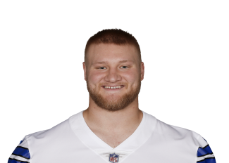 Tyler Biadasz Stats News and Video C NFL