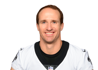 Drew Brees Stats, News \u0026 Video - QB 