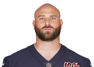 Chicago Bears Kyle Long