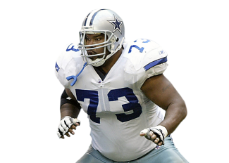 Cowboys' Larry Allen