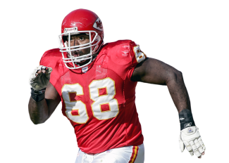 Priest Holmes Stats, News and Video - RB