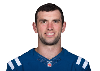 andrew luck college jersey