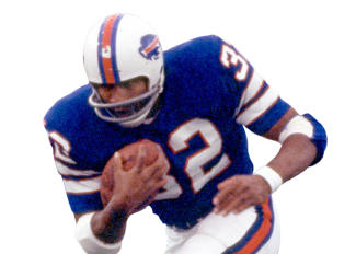 O.J. SImpson. Running Back  Football, American football players, Nfl  football players