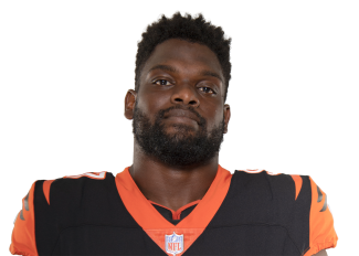 Geno Atkins is Bengals' nominee for Walter Payton NFL Man of the Year