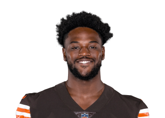 With the 99th pick, the Browns select WR David Bell