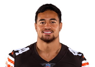 Sione Takitaki Stats, News and Video - LB