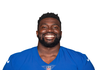 Matt Peart, New York Giants T, NFL and PFF stats