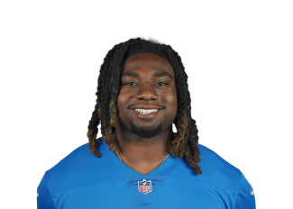 The Detroit Lions Have Selected LB James Houston IV - HBCU Legends