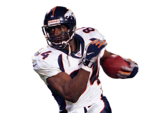 Shannon Sharpe -He was so much Fun to watch  Broncos players, Denver  broncos football, Broncos football