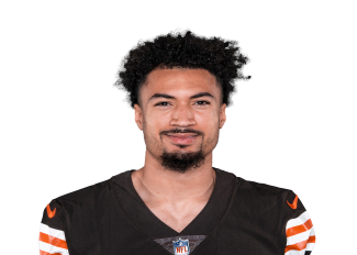 Cleveland Browns cut former 3rd-round WR Anthony Schwartz