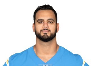 Chargers agree on one-year deal with guard Oday Aboushi - The San