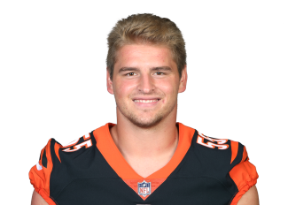 logan wilson bengals jersey