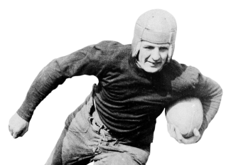 Red Grange and the Chicago Bears Barnstorm to Jax