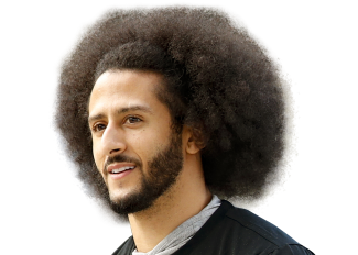 Colin Kaepernick Stats, News and Video - QB