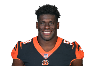 Carl Lawson Stats News And Video De Nfl Com