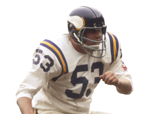 NFL 100 All-Time Team Finalist: Mick Tingelhoff