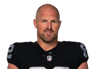 New Raiders TE Jason Witten