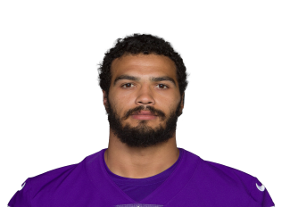 Minnesota Vikings linebacker Troy Dye picks off Tennessee Titans