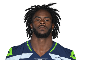 Seahawks LB Darrell Taylor leaves game against Steelers on