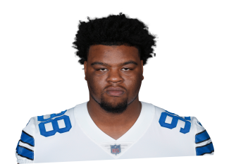 Quinton Bohanna, Detroit Lions DI, NFL and PFF stats