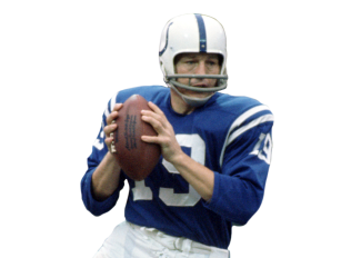 What if John Unitas Played the Entire Second Half? - Stampede Blue