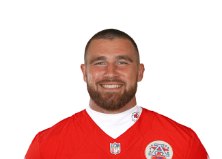 Kansas City Chiefs TE Travis Kelce OUT vs. Detroit Lions - Pride