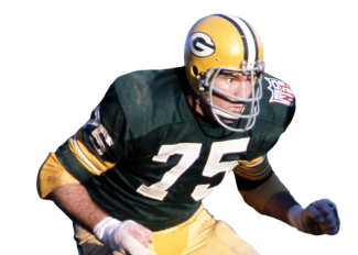 NFL 100: At No. 36, Forrest Gregg paved the way for a Packers