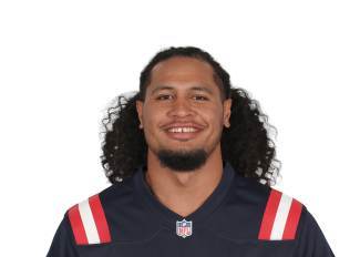 Jahlani Tavai: Stats & Injury News