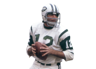 Joe Namath Stats, News and Video - QB