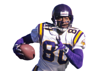 Cris Carter Stats, News and Video - WR