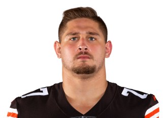 Wyatt Teller, Cleveland Browns, OG - News, Stats, Bio 